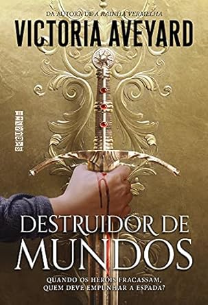 Destruidor de Mundos Victoria Aveyard